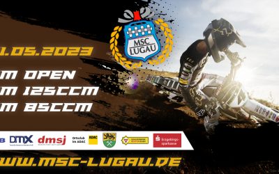 74. ADAC Motocross Lugau