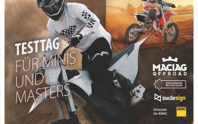 MSC E-BIKE EVENT TESTTAG FÜR MINIS UND MASTERS 17. MAI